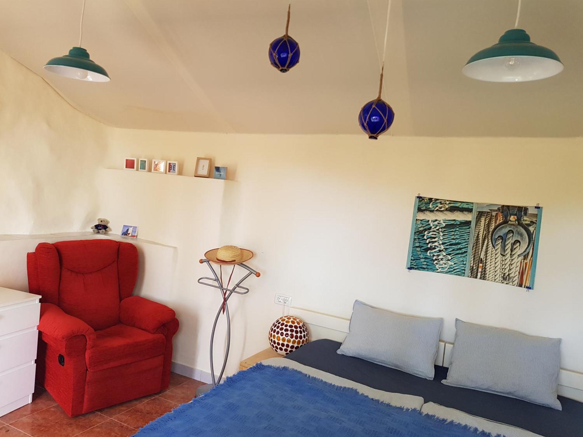Appartement Hyggeland II - Oase Der Ruhe Im Palmendorf Tazo à Vallehermoso Extérieur photo