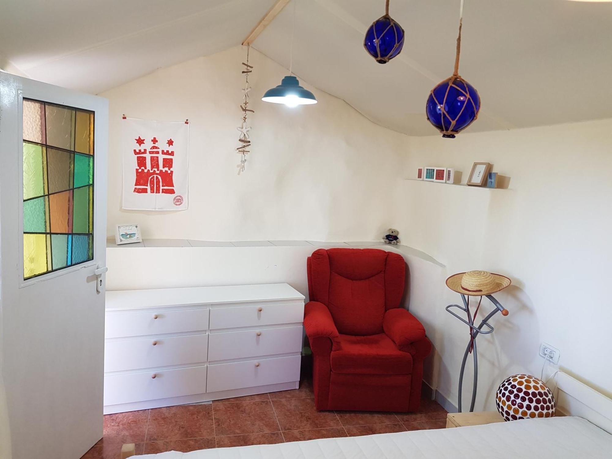 Appartement Hyggeland II - Oase Der Ruhe Im Palmendorf Tazo à Vallehermoso Extérieur photo